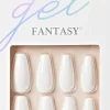 Kiss Kynsimeikit Ja Kynsienhoito<Gel Fantasy kynnet True Color 28kpl