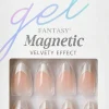 Kiss Kynsimeikit Ja Kynsienhoito<Gel Fantasy Magnetic kynnet - North Coast 28kpl