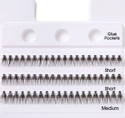 Kiss Silmämeikit<Lash Couture Faux ripsienpidennys 60 tupsua