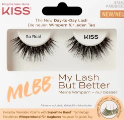 Kiss Silmämeikit<MLBB, So Real irtoripset 1 pari