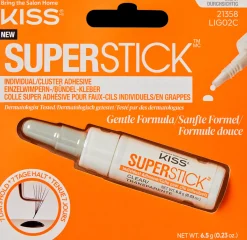 Kiss Silmämeikit<Superstick Cluster Lash Adhesive ripsitupsuliima 6,5g