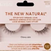 Kiss Silmämeikit<The New Natural Glowy skin irtoripset 1 pari