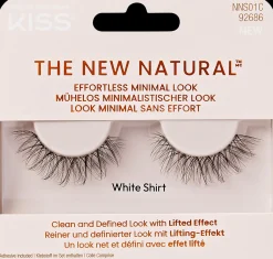 Kiss Silmämeikit<The New Natural White Shirt irtoripset 1 pari