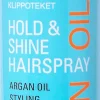 Klippoteket Hiusten Muotoilutuotteet<Argan Oil Hairspray hiuskiinne 300 ml