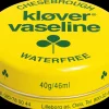 Vaseline Kasvojenhoito<Klover Huulivoide Regular 40 G