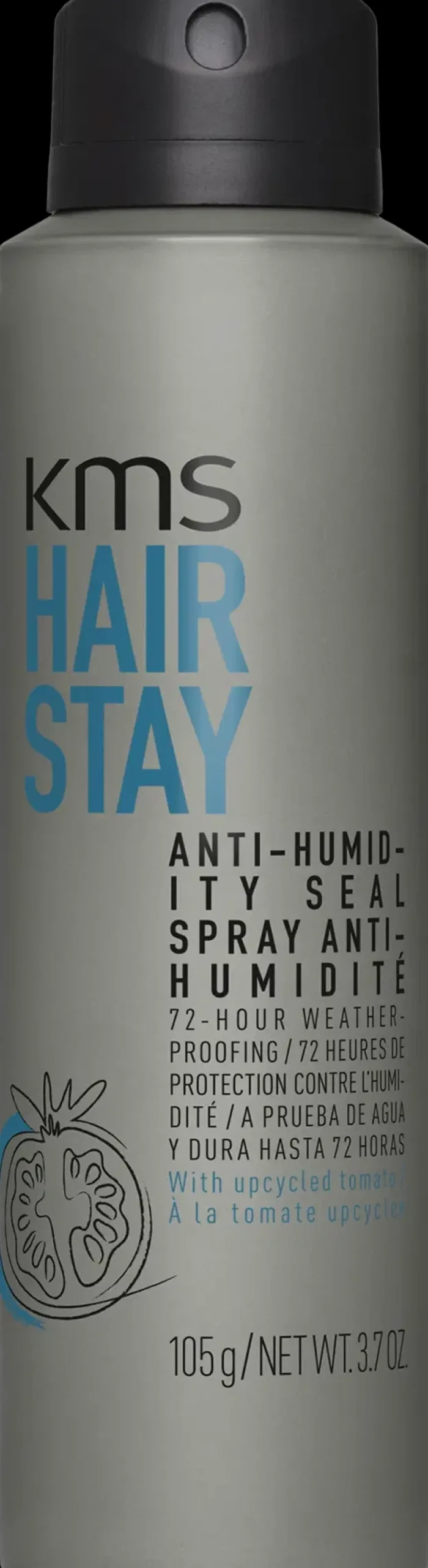 KMS Hiusten Muotoilutuotteet|Kampaamotuotteet<Hairstay Anti-Humidity Seal viimeistelysuihke 75 ml