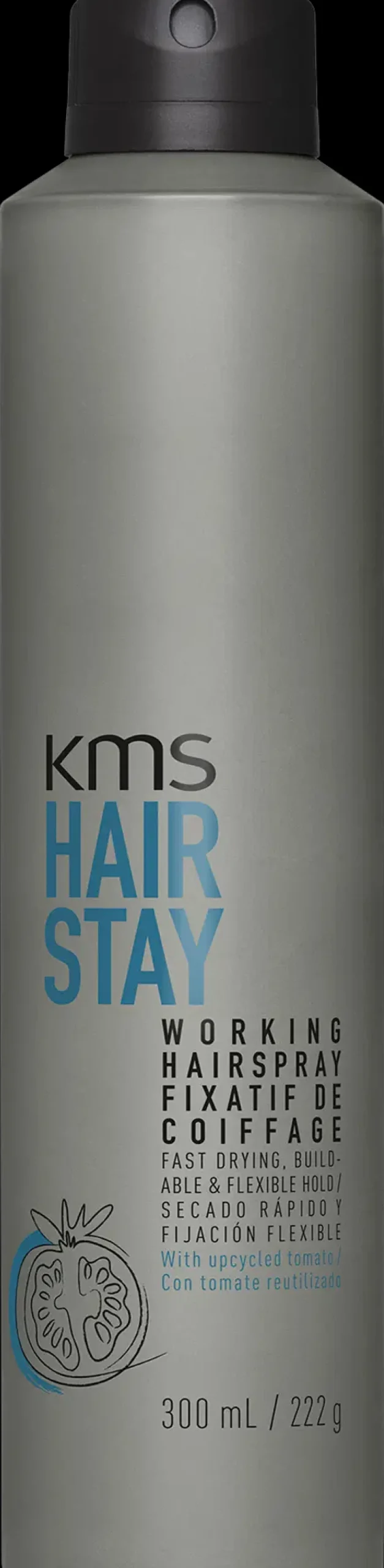 KMS Hiusten Muotoilutuotteet|Kampaamotuotteet<Hairstay Working Hairspray hiuslakka 300 ml