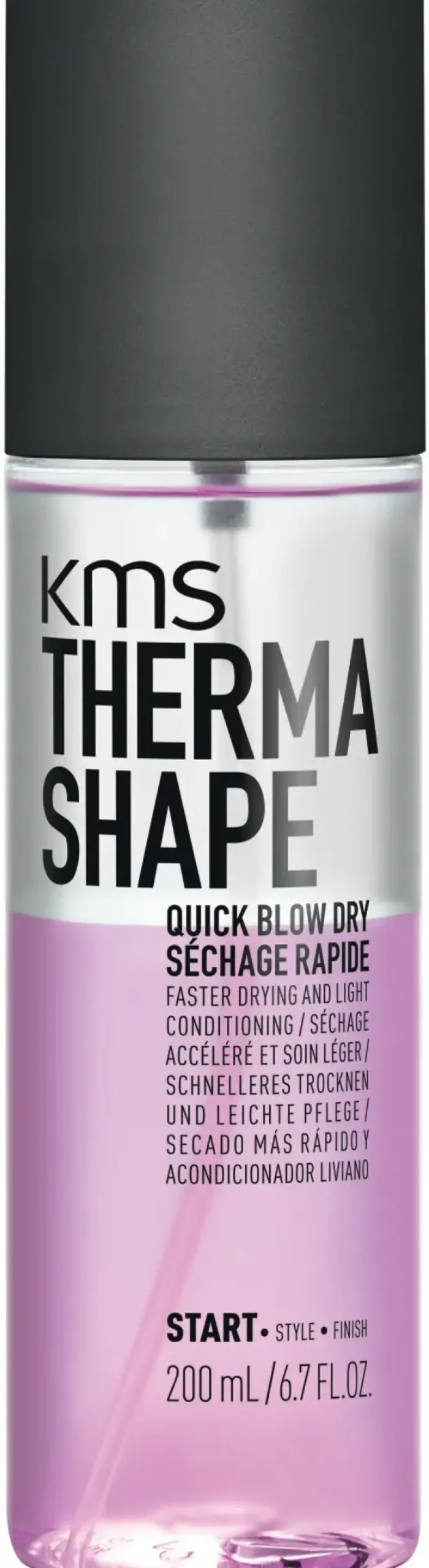 KMS Hiustenhoito|Kampaamotuotteet<THERMASHAPE QUICK BLOW DRY