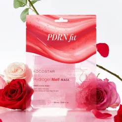 Kocostar Kasvojenhoito<Hydrogel Melt Mask PDRN Fit kangasnaamio 1 kpl