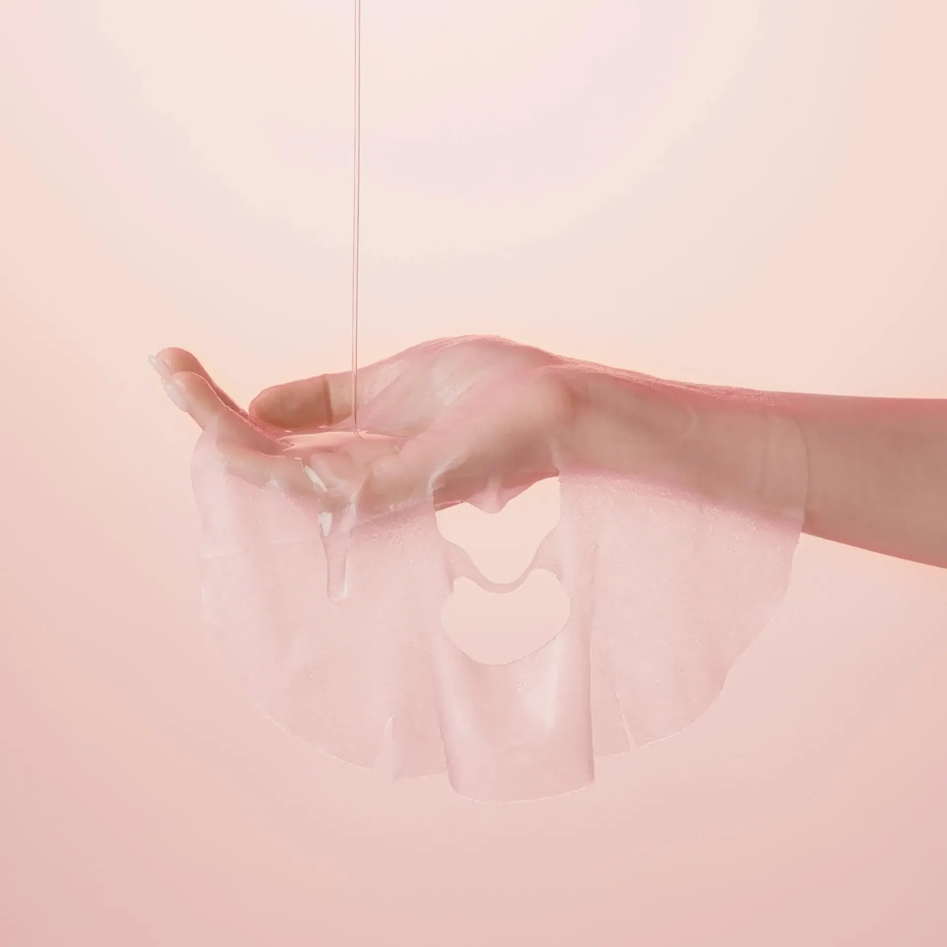 Kocostar Kasvojenhoito<Hydrogel Melt Mask PDRN Fit kangasnaamio 1 kpl
