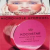Kocostar Korealainen Ihonhoito|Kasvojenhoito<Princess Rose Gold Cheek & Forehead Patch with Micro-Hole Hydrogel 60 kpl
