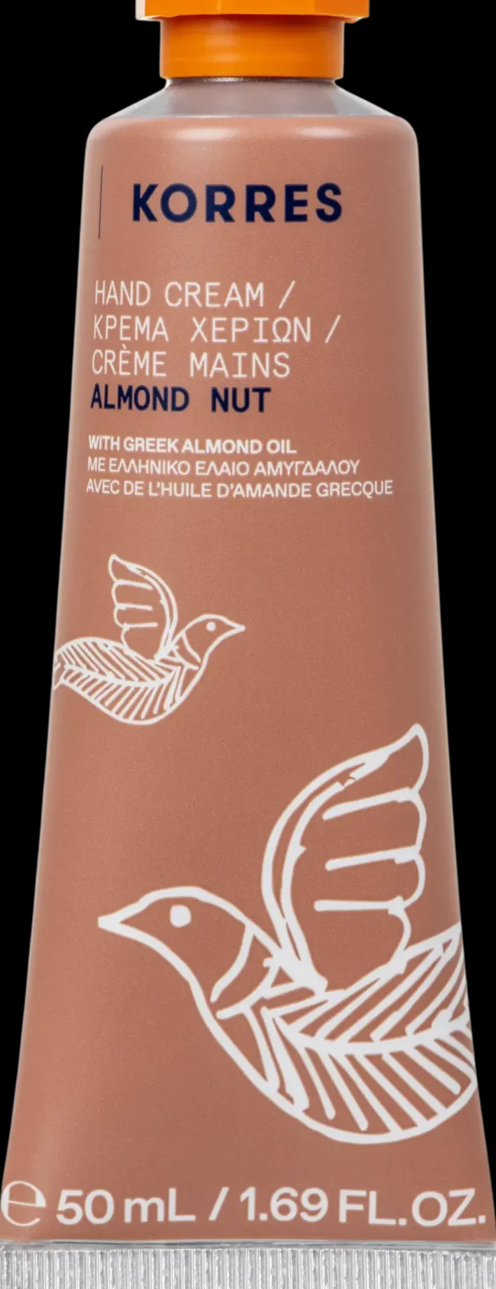 Korres Käsienhoito<Almond Nut käsivoide 50ml