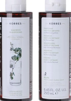 Korres Hiustenhoito|Shampoot<Aloe & Dittany Shampoo 200 ml