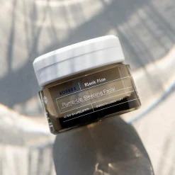 Korres Kasvojenhoito<Black Pine 4D Bio-ShapeLift™ Plump-up Sleeping Facial hoitonaamio 40 ml