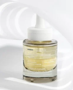 Korres Kasvojenhoito<Black Pine 4D Overnight Treatment Serum yön yli hoitoseerumi 30 ml