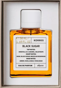 Korres Hajuvedet<Black Sugar Eau de Parfum 50ml