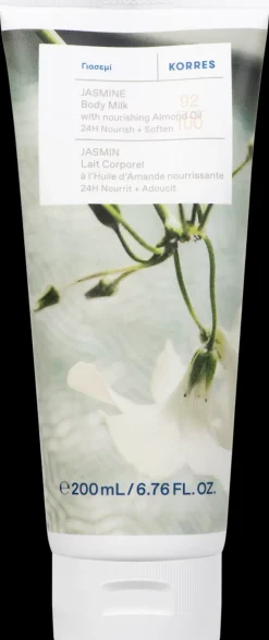 Korres Vartalonhoito<Jasmine vartalovoide 200ml
