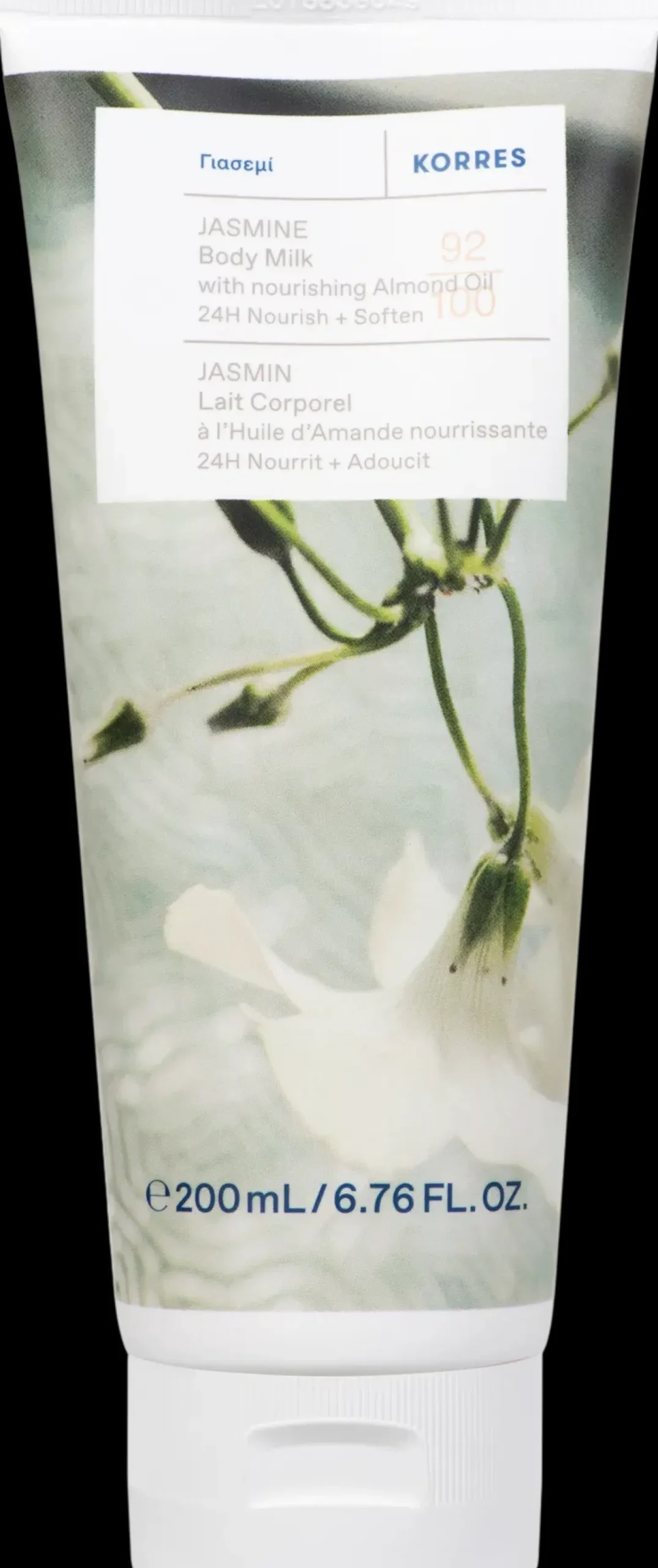 Korres Vartalonhoito<Jasmine vartalovoide 200ml