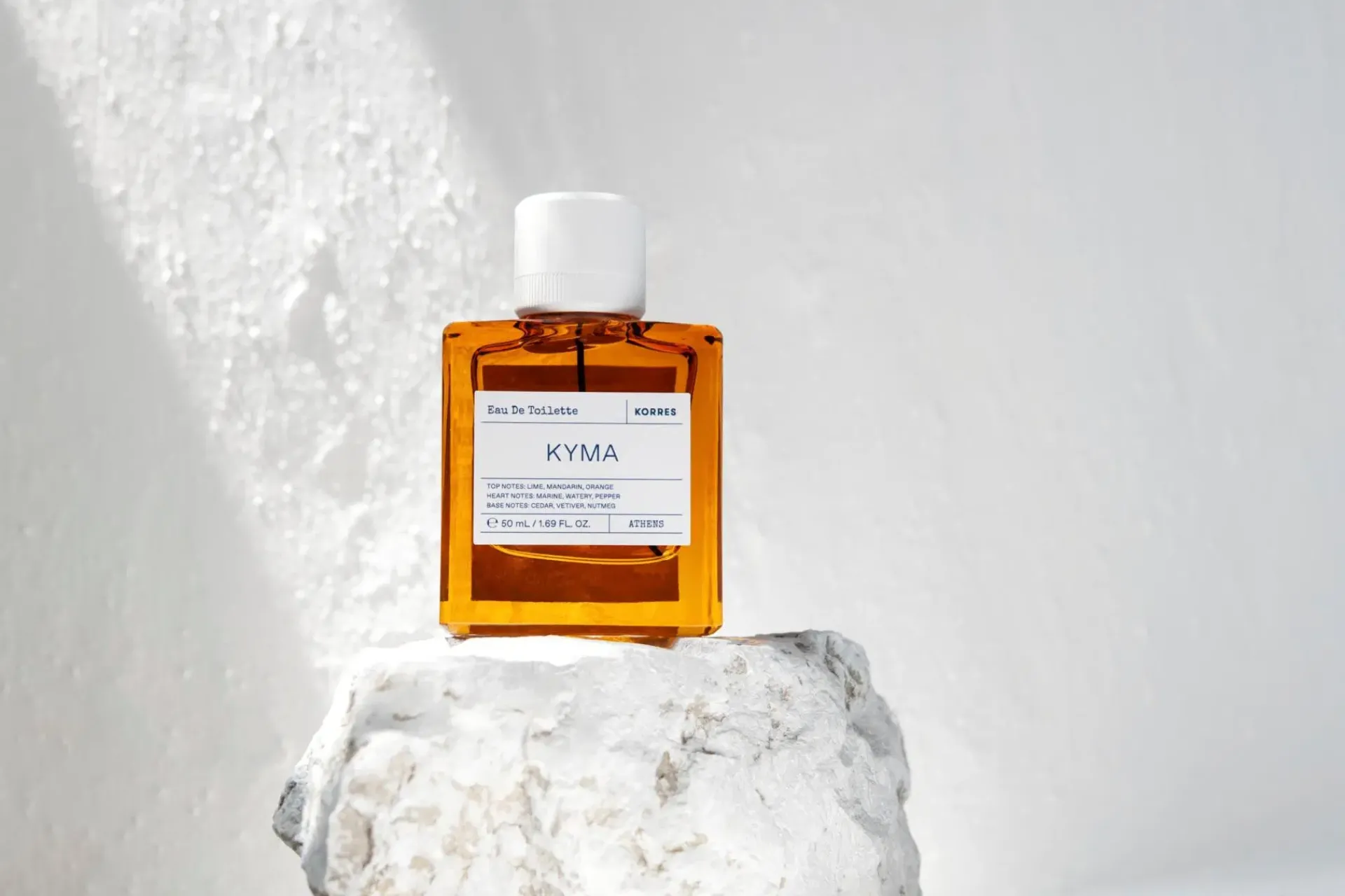 Korres Hajuvedet<Kyma EdT tuoksu 50 ml