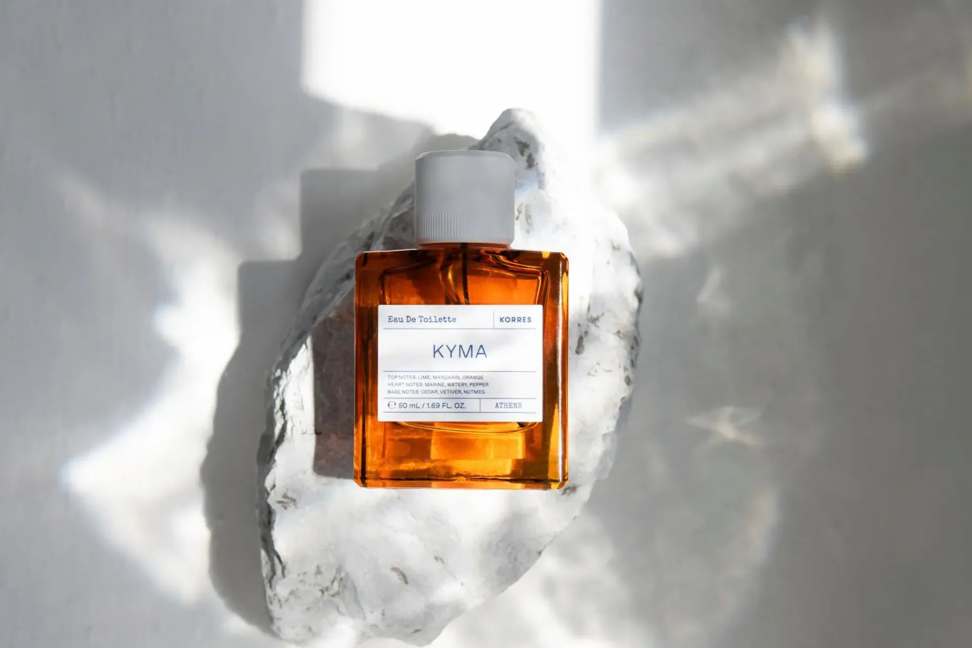 Korres Hajuvedet<Kyma EdT tuoksu 50 ml