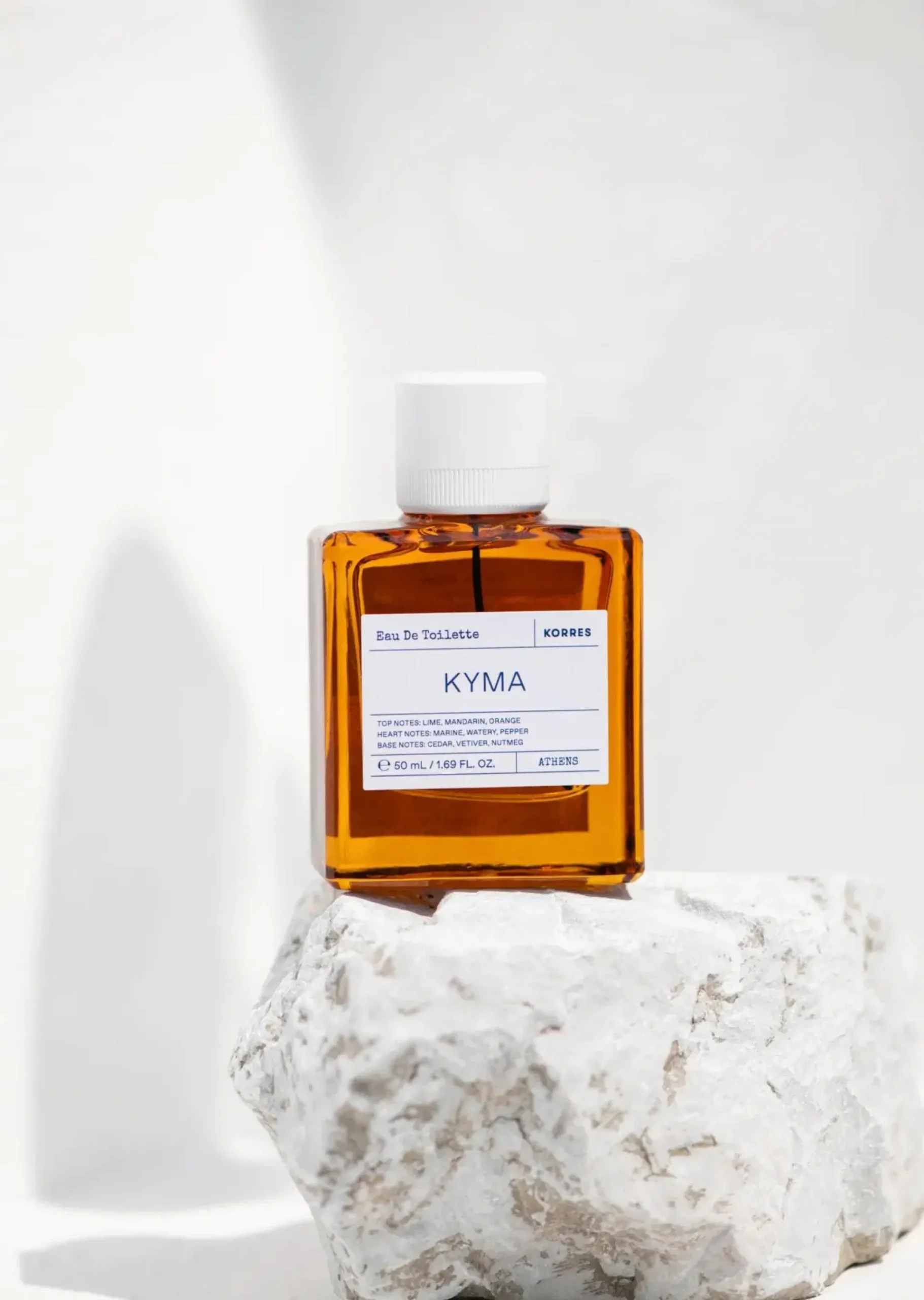 Korres Hajuvedet<Kyma EdT tuoksu 50 ml
