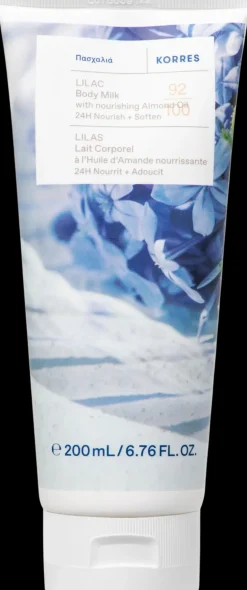 Korres Vartalonhoito<Lilac vartalovoide 200ml