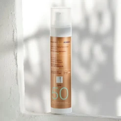 Korres Aurinkotuotteet<Red Grape SPF50 heleyttävä aurinkosuojavoide kasvoille 50ml