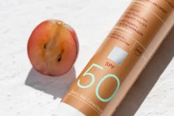 Korres Aurinkotuotteet<Red Grape SPF50 heleyttävä aurinkosuojavoide kasvoille 50ml