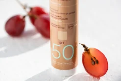 Korres Aurinkotuotteet<Red Grape Tinted SPF50 sävyttävä aurinkosuoja 50 ml