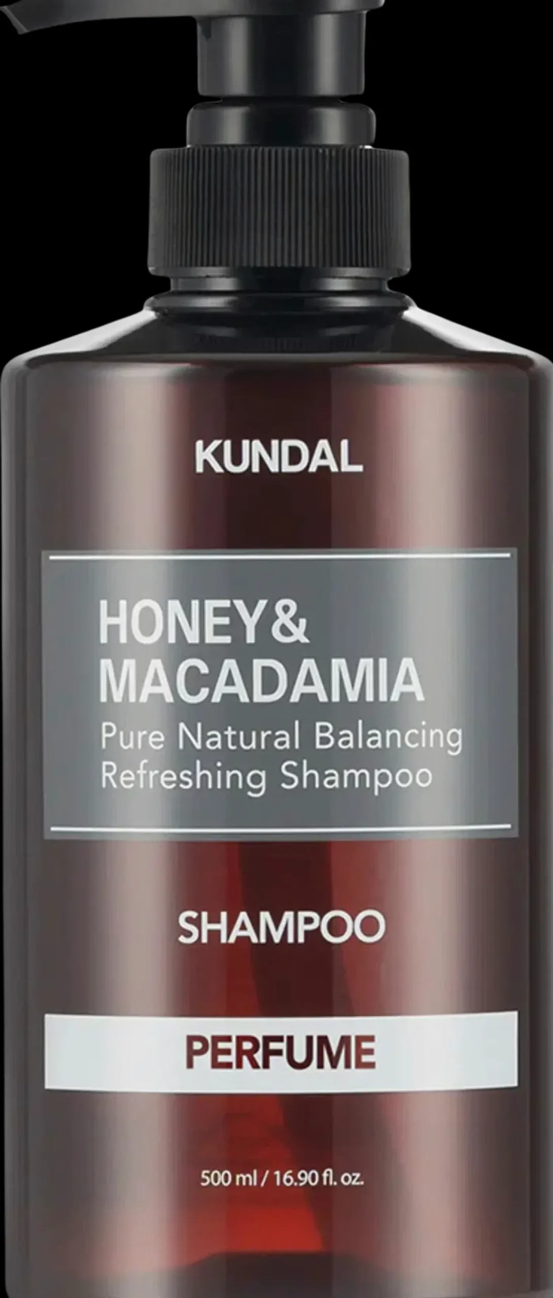 Kundal Korealainen Hiustenhoito|Shampoot<honey & macadamia nature shampoo 500 ml
