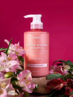 Kundal Korealainen Hiustenhoito|Shampoot<protein care shampoo 500 ml