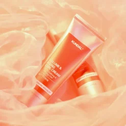 Kundal Korealainen Hiustenhoito|Hiustenhoito<volume & fixing curl cream 130 ml