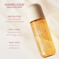 kylie jenner Vartalotuoksut|Nuorten Naisten Hajuvedet<bm Caramel Cloud 236 ml hius- ja vartalotuoksu