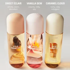 kylie jenner Vartalotuoksut|Nuorten Naisten Hajuvedet<bm Caramel Cloud 236 ml hius- ja vartalotuoksu