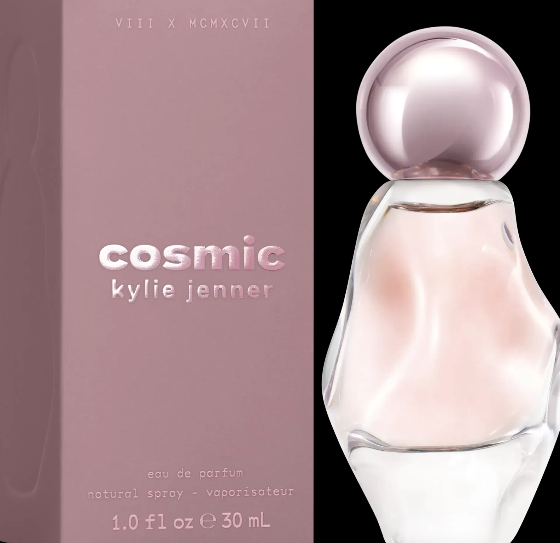 kylie jenner Nuorten Naisten Hajuvedet|Hajuvedet<Cosmic EdP tuoksu 30 ml