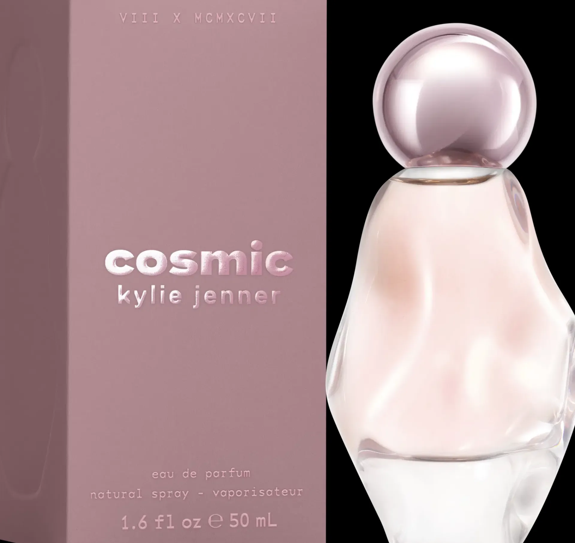 kylie jenner Nuorten Naisten Hajuvedet|Hajuvedet<Cosmic EdP tuoksu 50 ml