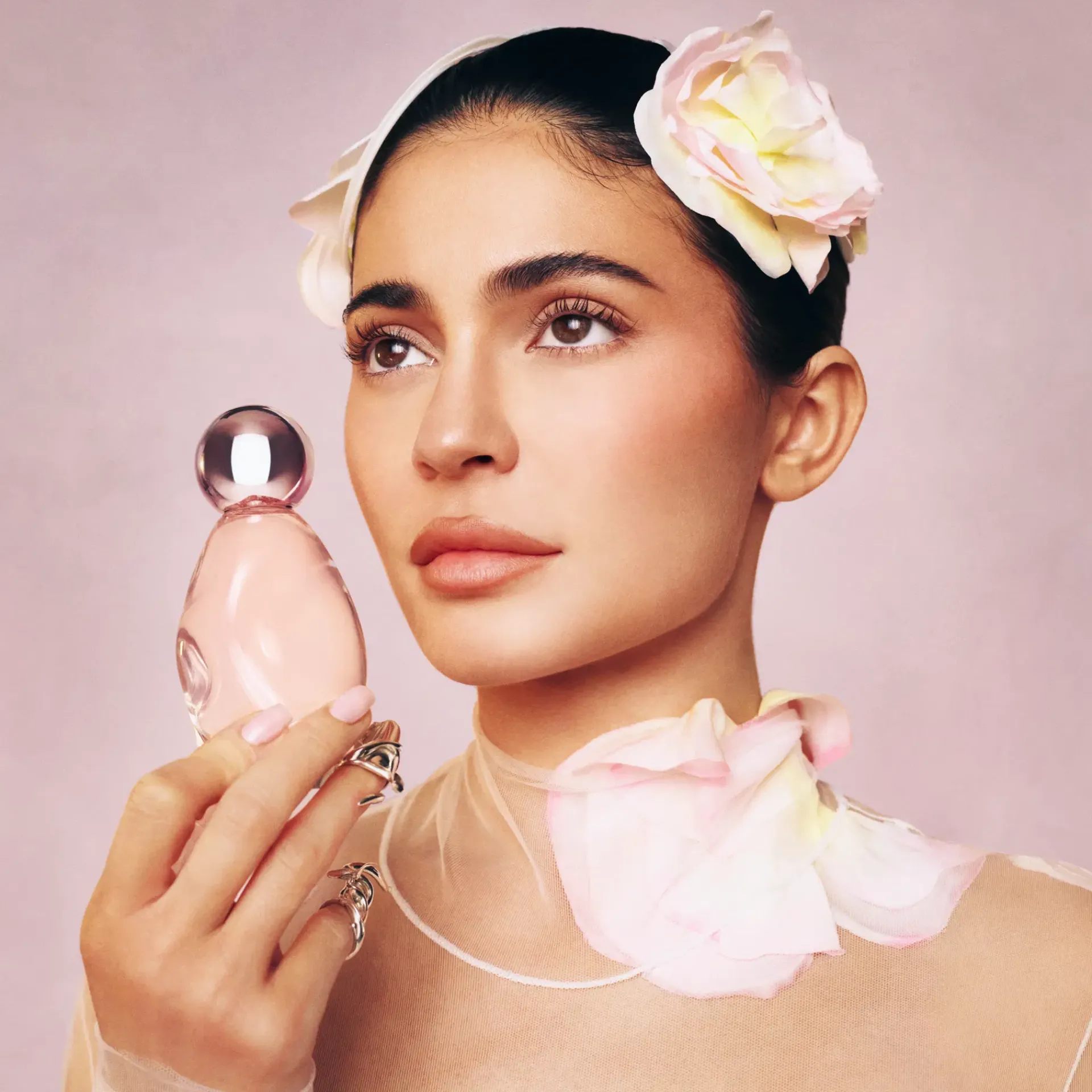 kylie jenner Nuorten Naisten Hajuvedet|Hajuvedet<Cosmic EdP tuoksu 50 ml