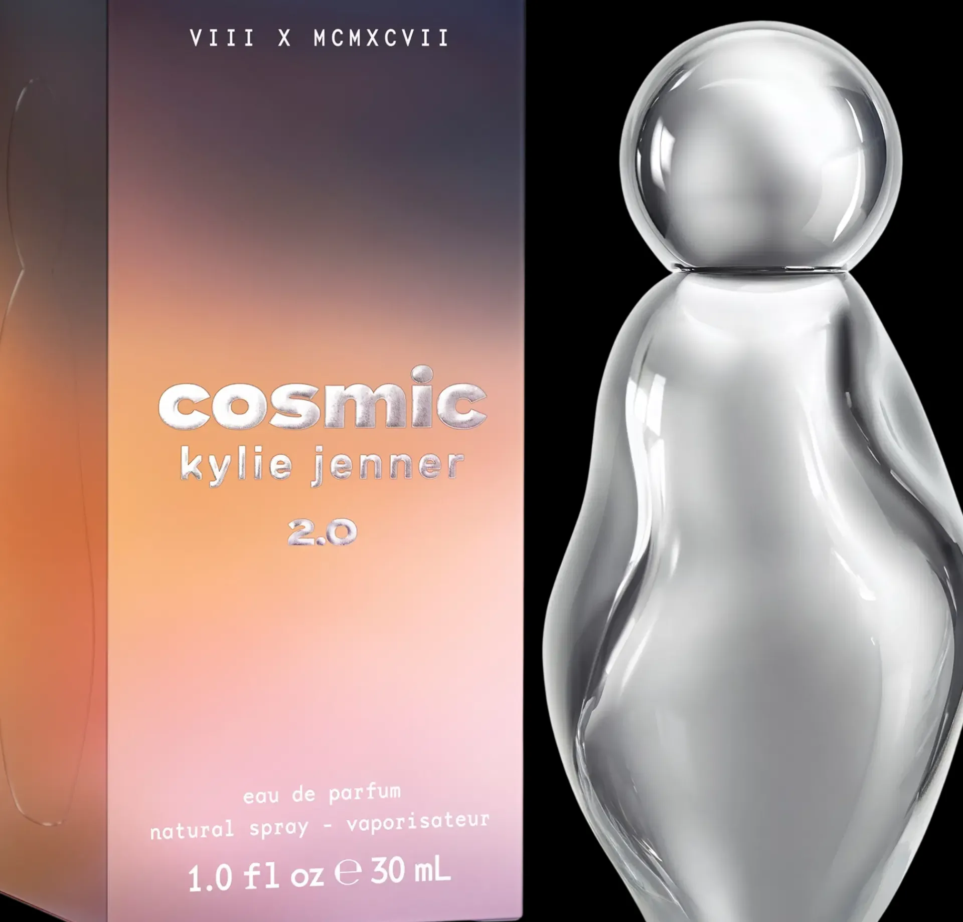 kylie jenner Nuorten Naisten Hajuvedet|Hajuvedet<Kylie Cosmic 2.0 EdP tuoksu 30 ml