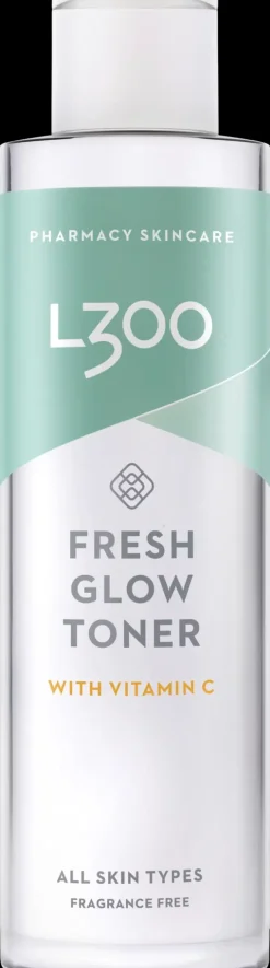 L300 Kasvojenhoito<Glow Toner kasvovesi 200ml