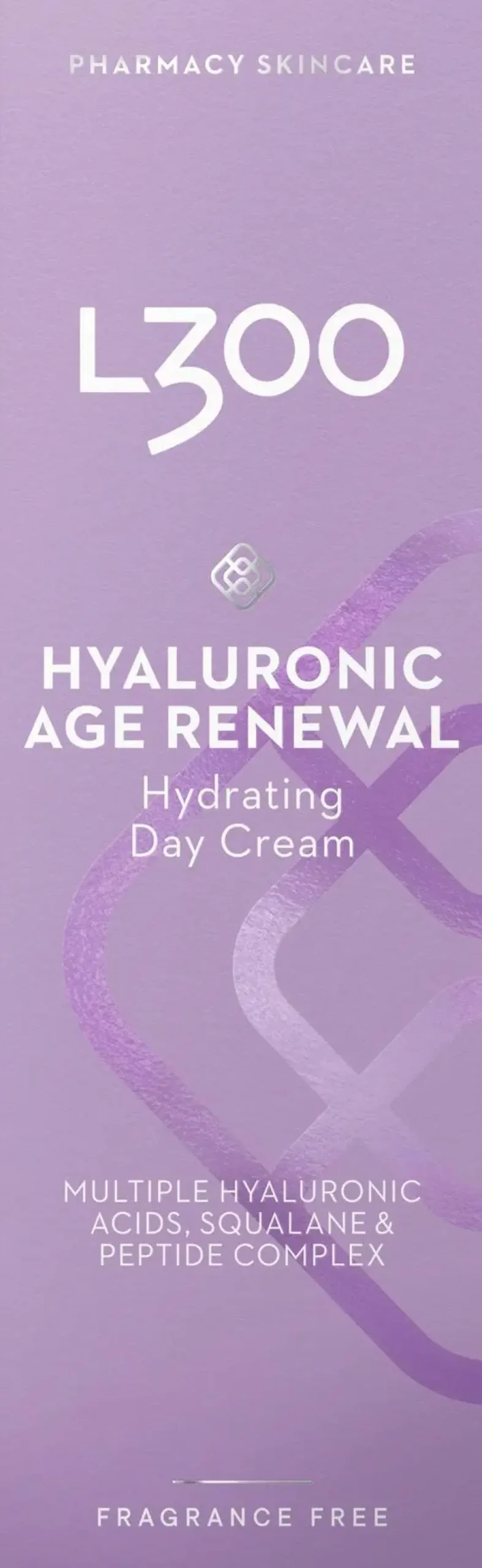 L300 Kasvojenhoito|Hajusteettomat Ihonhoidon Tuotteet<Hyaluronic Age Renewal Day Cream päivävoide 50ml