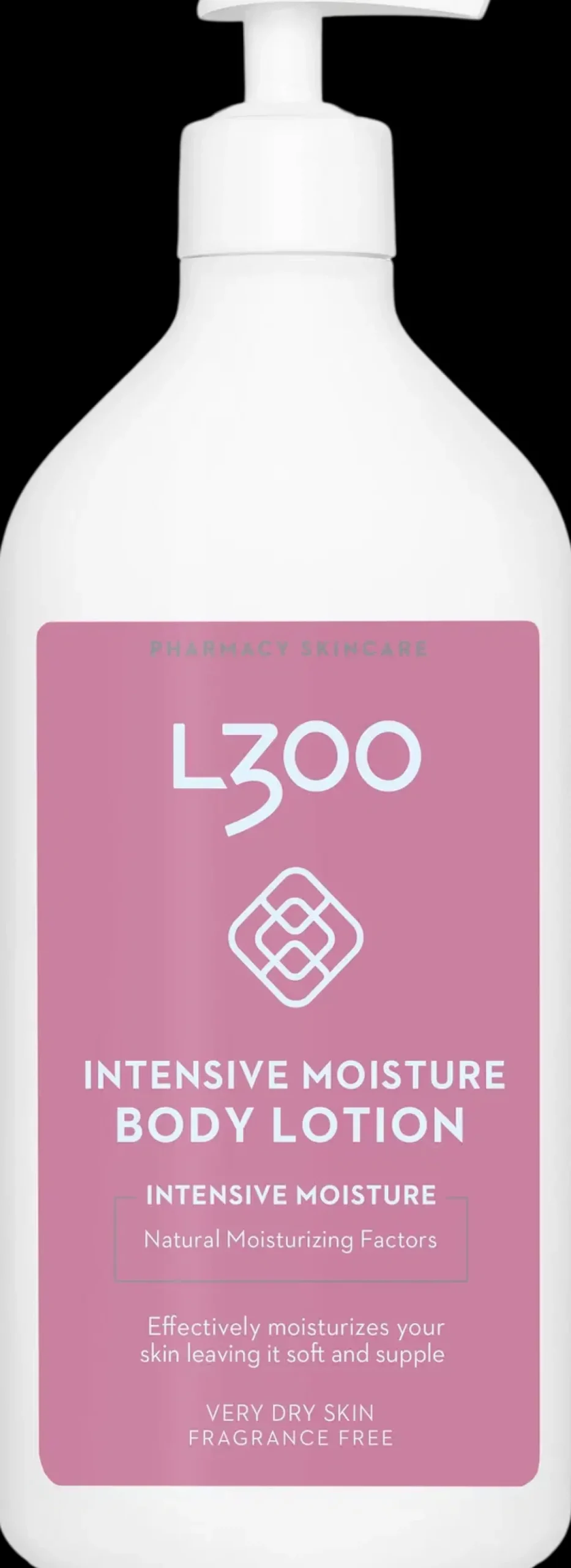 L300 Hajusteettomat Ihonhoidon Tuotteet|Vartalonhoito<Intensive Moisture Body Lotion Very Dry Skin erittäin kuivan ihon vartalovoide 400ml