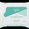 L300 Hajusteettomat Ihonhoidon Tuotteet|Kasvojenhoito<Intensive Moisture Cleansing Wipes Dry Skin kuivan ihon meikinpuhdistusliina 25kpl