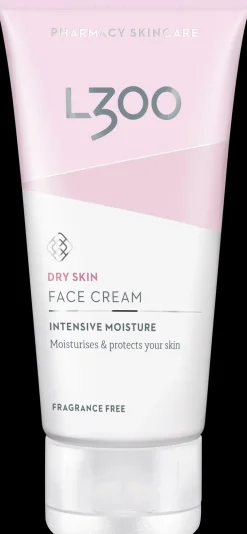 L300 Hajusteettomat Ihonhoidon Tuotteet|Kasvojenhoito<Intensive Moisture Face Cream + Dry Skin kuivan ihon kasvovoide 60ml