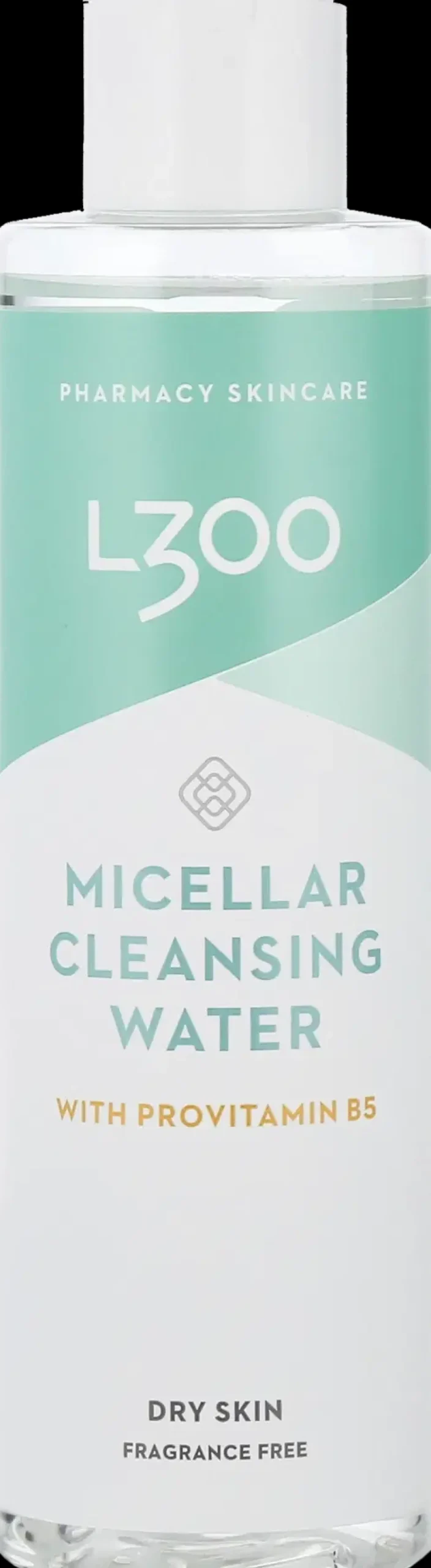 L300 Hajusteettomat Ihonhoidon Tuotteet|Kasvojenhoito<Micellar Cleansing Water with Provitamin B5 kuivan ihon puhdistusvesi 200ml