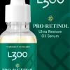 L300 Kasvojenhoito<Pro-Retinol Ultra Restore Oil Serum kasvoseerumi 30ml