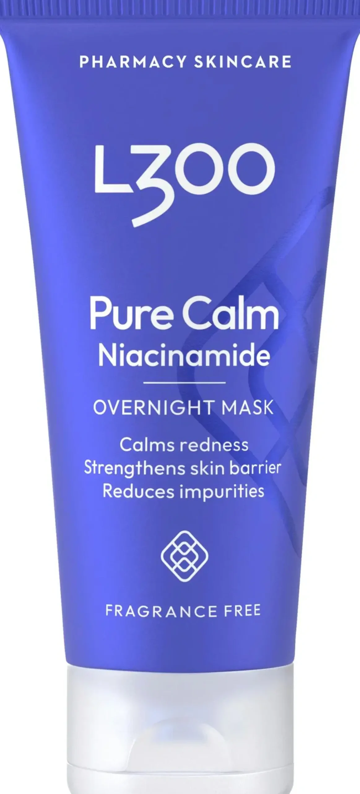 L300 Hajusteettomat Ihonhoidon Tuotteet|Kasvojenhoito<Pure Calm Niacinamide Overnight mask kasvonaamio 60ml