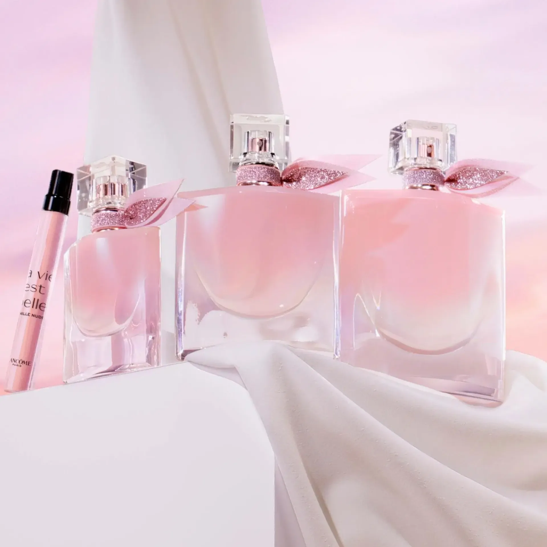 Lancôme Hajuvedet<La vie est Belle Vanille Nude 50 ml -tuoksu