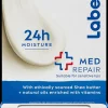 Labello Kasvojenhoito<4,8g Med Repair SK15 -huulivoide