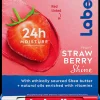 Labello Kasvojenhoito<4,8g Strawberry Shine -huulivoide