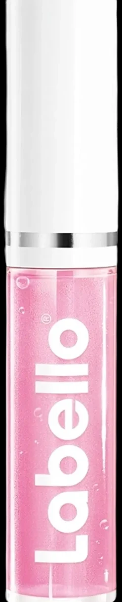 Labello Kasvojenhoito<5,5ml Caring Lip Oil Candy Pink -huuliöljy